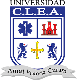 Logo de Universidad CLEA