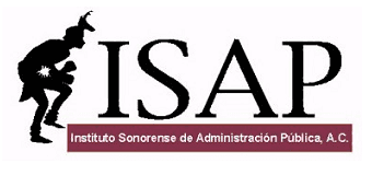 Logo de Instituto Sonorense de Administración Publica ISAP AC