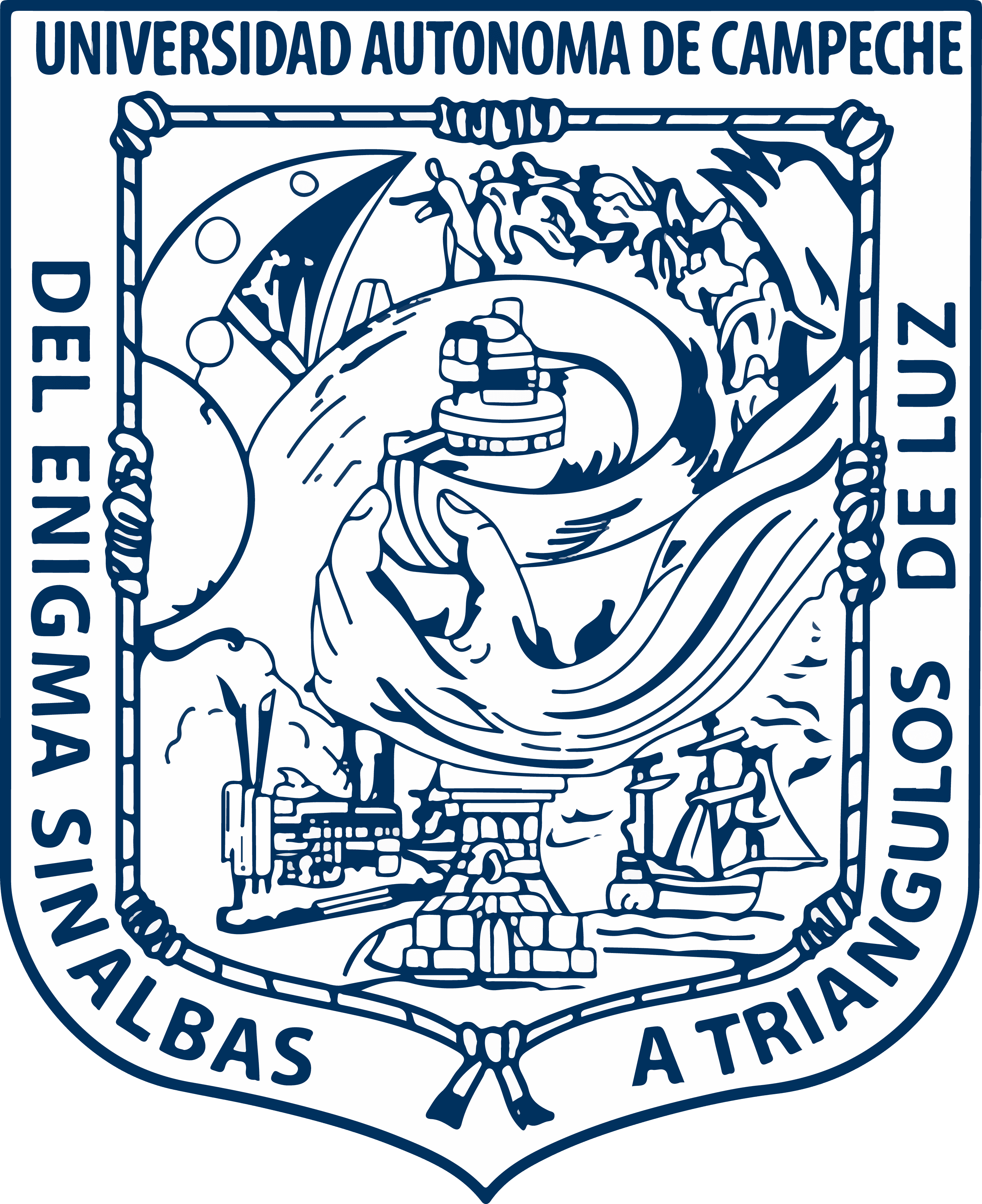 Logo de Universidad Autónoma de Campeche