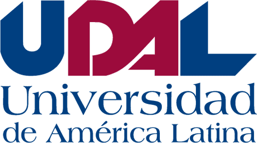 Logo de Universidad de América Latina UDAL
