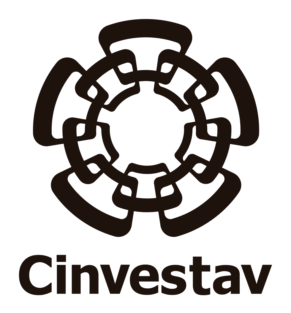 Logo de Centro de Investigación y de Estudios Avanzados del IPN (Cinvestav)