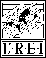 Logo de Universidad de Relaciones y Estudios Internacionales (UREI)