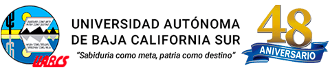 Logo de Universidad Autónoma de Baja California Sur