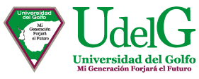 Logo de Universidad del Golfo