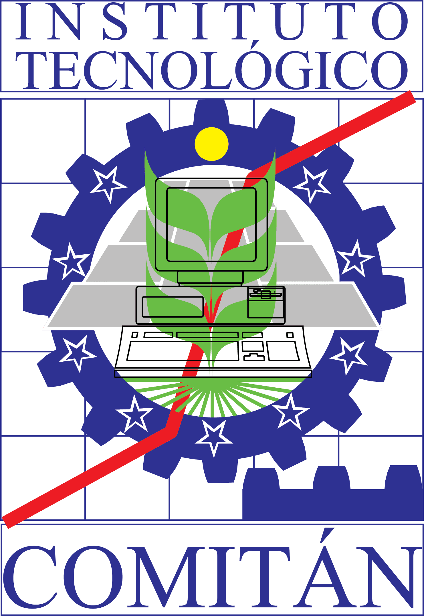 Logo de Instituto Tecnológico de Comitán
