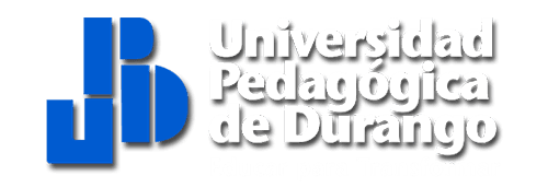 Logo de Universidad Pedagógica de Durango