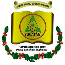 Logo de Escuela Normal Superior de Yucatán Profesor Antonio Betancourt Pérez