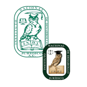 Logo de Instituto Nacional de Desarrollo Jurídico INADEJ