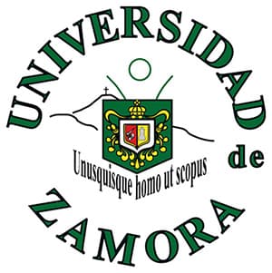 Logo de Universidad de Zamora