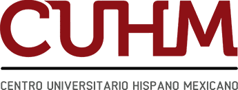 Logo de Centro Universitario Hispano Mexicano CUHM