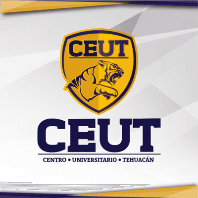 Logo de Centro Universitario Tehuacán (CEUT)