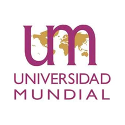 Logo de Universidad Mundial UM