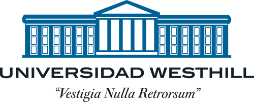 Logo de Universidad Westhill UW
