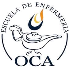 Logo de Escuela de Enfermería Oca
