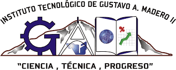Logo de Instituto Tecnológico de Gustavo A. Madero II