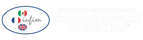 Logo de Instituto Universitario Franco Inglés de México IUFIM