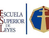 Logo de Escuela Superior de Leyes (ESL)