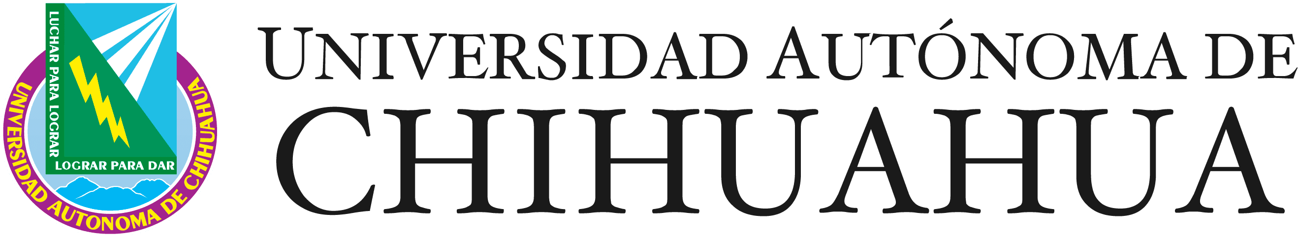 Logo de Universidad Autónoma de Chihuahua
