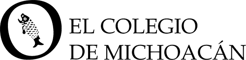 Logo de El Colegio de Michoacán AC