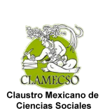 Logo de Claustro Mexicano de Ciencias Sociales CLAMECSO