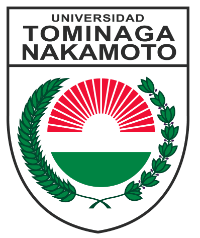 Logo de Universidad Tominaga Nakamoto
