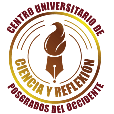 Logo de Centro Universitario de Posgrados del Occidente CUPO