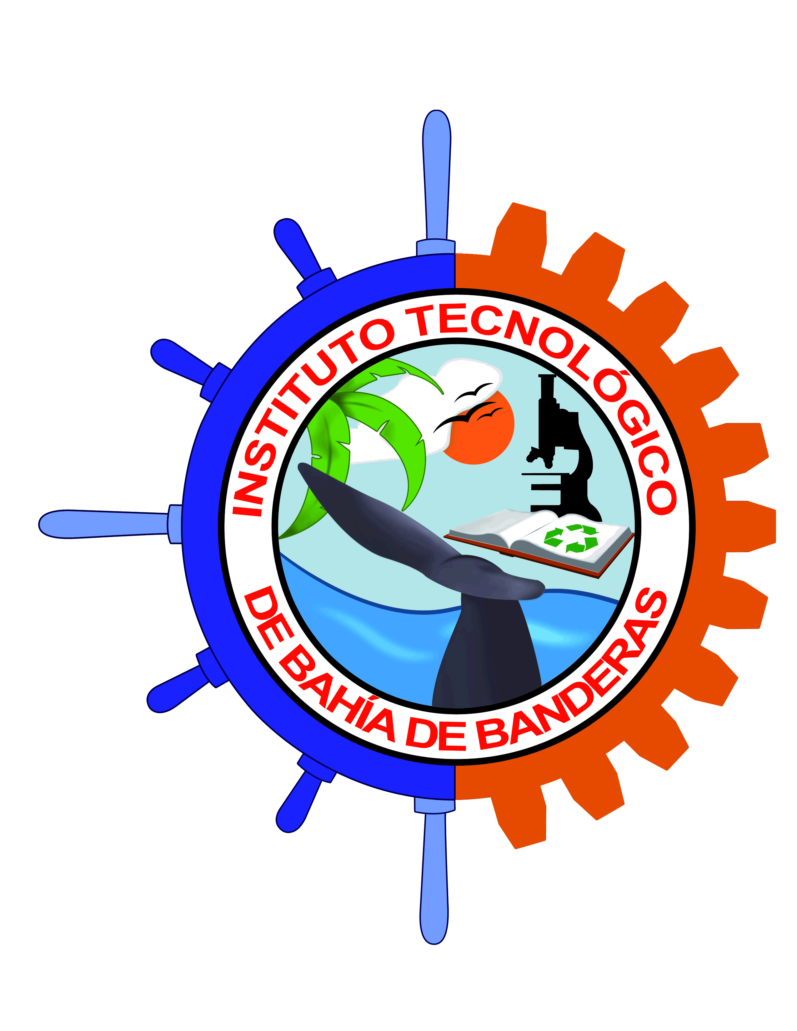 Logo de Instituto Tecnológico de Bahía de Banderas