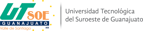 Logo de Universidad Tecnológica del Suroeste de Guanajuato