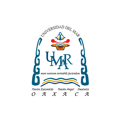 Logo de Universidad del Mar