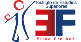 Logo de Instituto de Estudios Superiores Elise Freinet