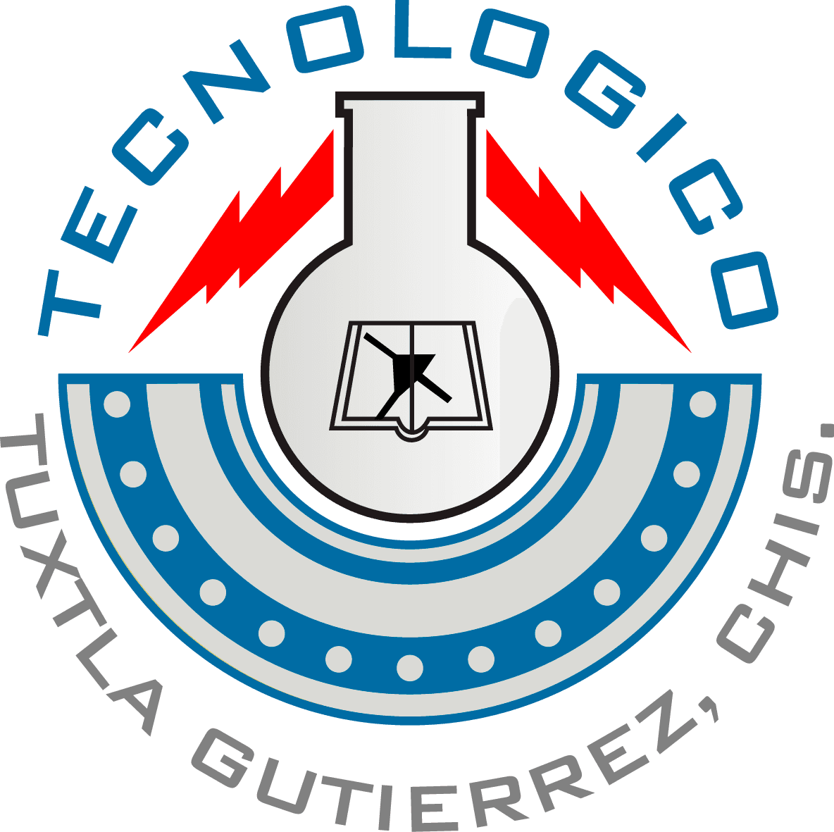 Logo de Instituto Tecnológico de Tuxtla Gutiérrez