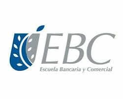 Logo de Escuela Bancaria y Comercial Campus (EBC)