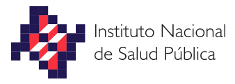 Logo de Instituto Nacional de Salud Pública