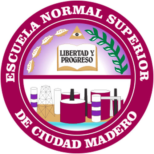 Logo de Escuela Normal Superior de Cd. Madero (ENSCM)