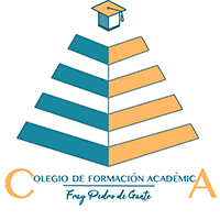 Logo de Colegio de Formación Académica Fray Pedro de Gante