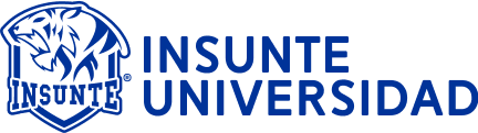 Logo de INSUNTE Universidad