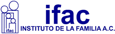 Logo de Centro de Estudios e Investigación Sobre la Familia IFAC