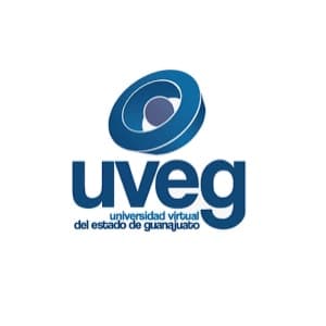 Logo de Universidad Virtual del Estado de Guanajuato