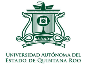 Logo de Universidad Autónoma del Estado de Quintana Roo