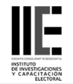 Logo de Instituto de Investigaciones y Capacitación Electoral