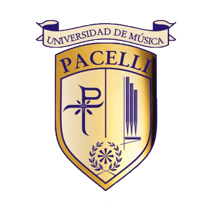 Logo de Universidad de Música Pacelli