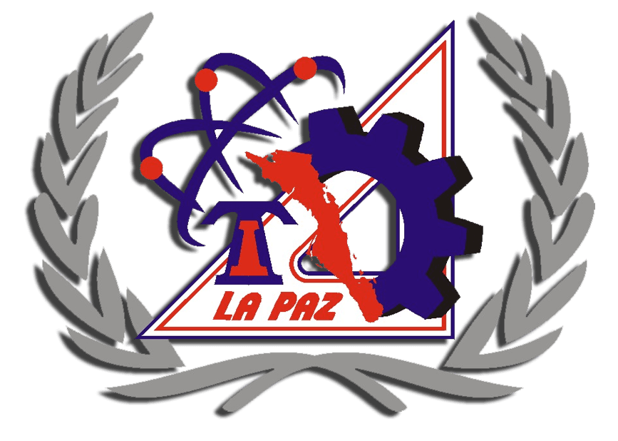 Logo de Instituto Tecnológico de La Paz