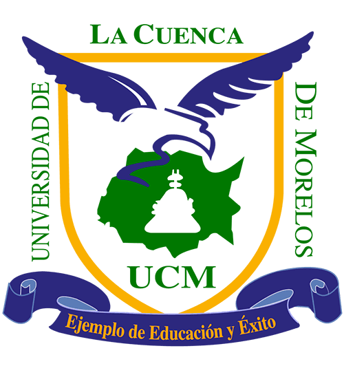 Logo de Universidad de la Cuenca de Morelos