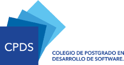 Logo de Colegio de Posgrado en desarrollo de Software CPDS