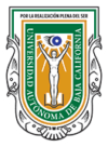 Logo de Universidad Autónoma de Baja California