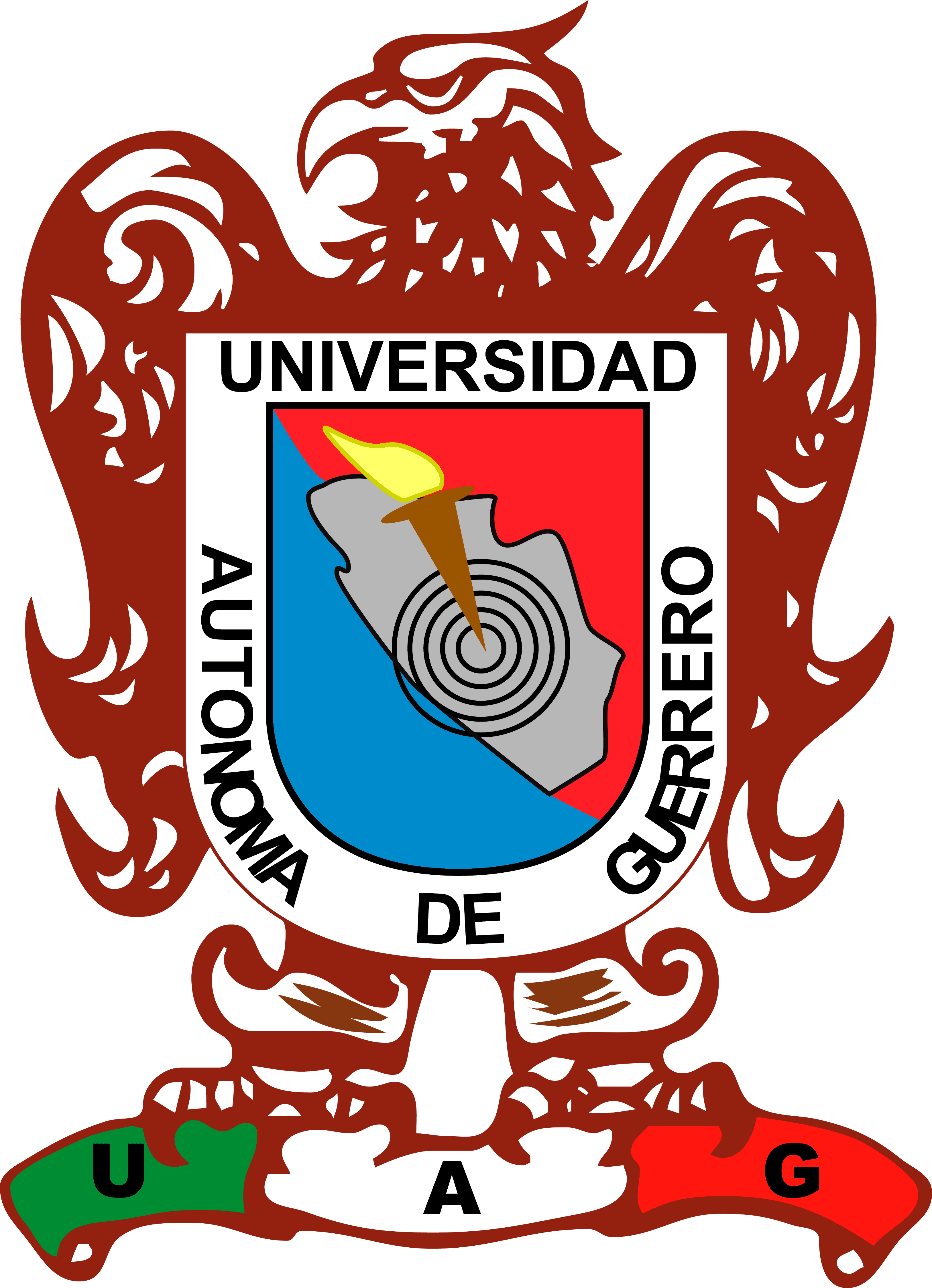 Logo de Universidad Autónoma de Guerrero