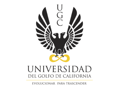 Logo de Universidad del Golfo de California