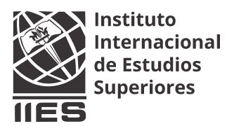 Logo de Instituto Internacional de Estudios Superiores IIES