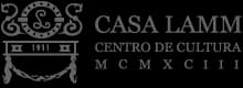Logo de Centro de Estudios para la Cultura y las Artes Casa Lamm