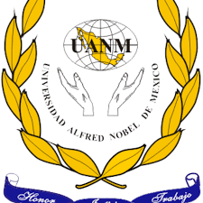 Logo de Universidad Alfred Nobel de México
